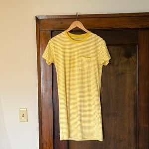 Everlane Tshirt Dress